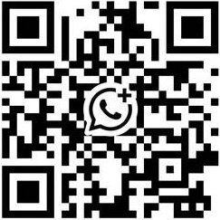 QR-код для быстрой связи через WhatsApp - Doka Solutions